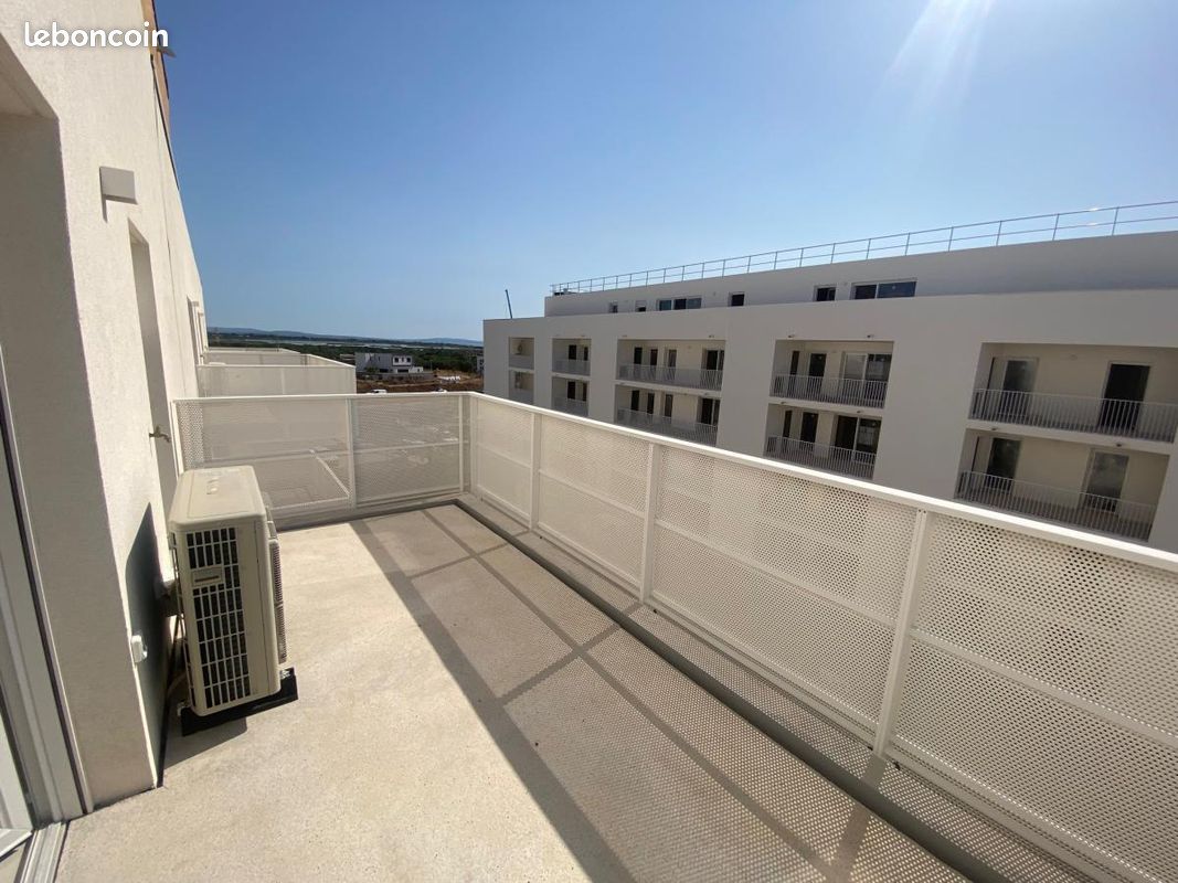 Appartement 2 pièces 42 m² · à Agde · 42 m² · 597 €