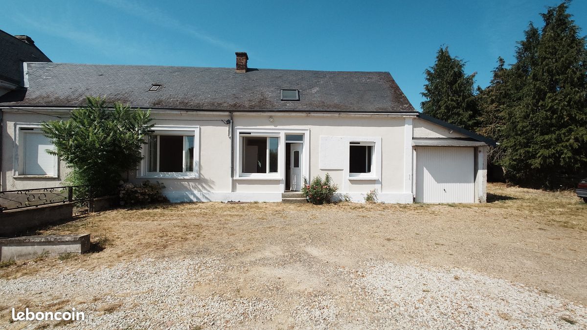 Maison 6 pièces 175 m² · à Coulaines · 175 m² · 307 000 €
