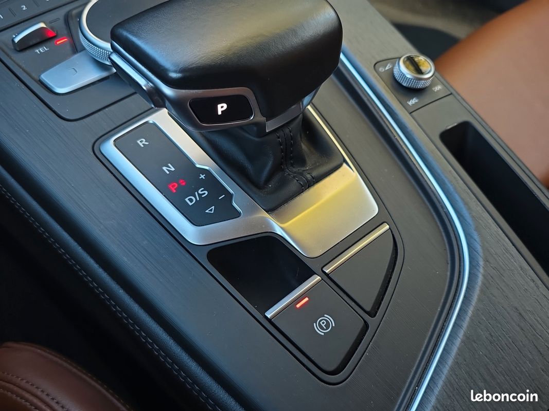 Audi a4 avant 3.0 tdi 270 design luxe quattro tiptronic bva - bang olufsen acc carplay matrix led (image 22)