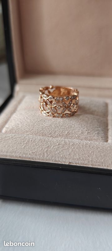 Bague Diamant de Rosée Guerin Montres Bijoux