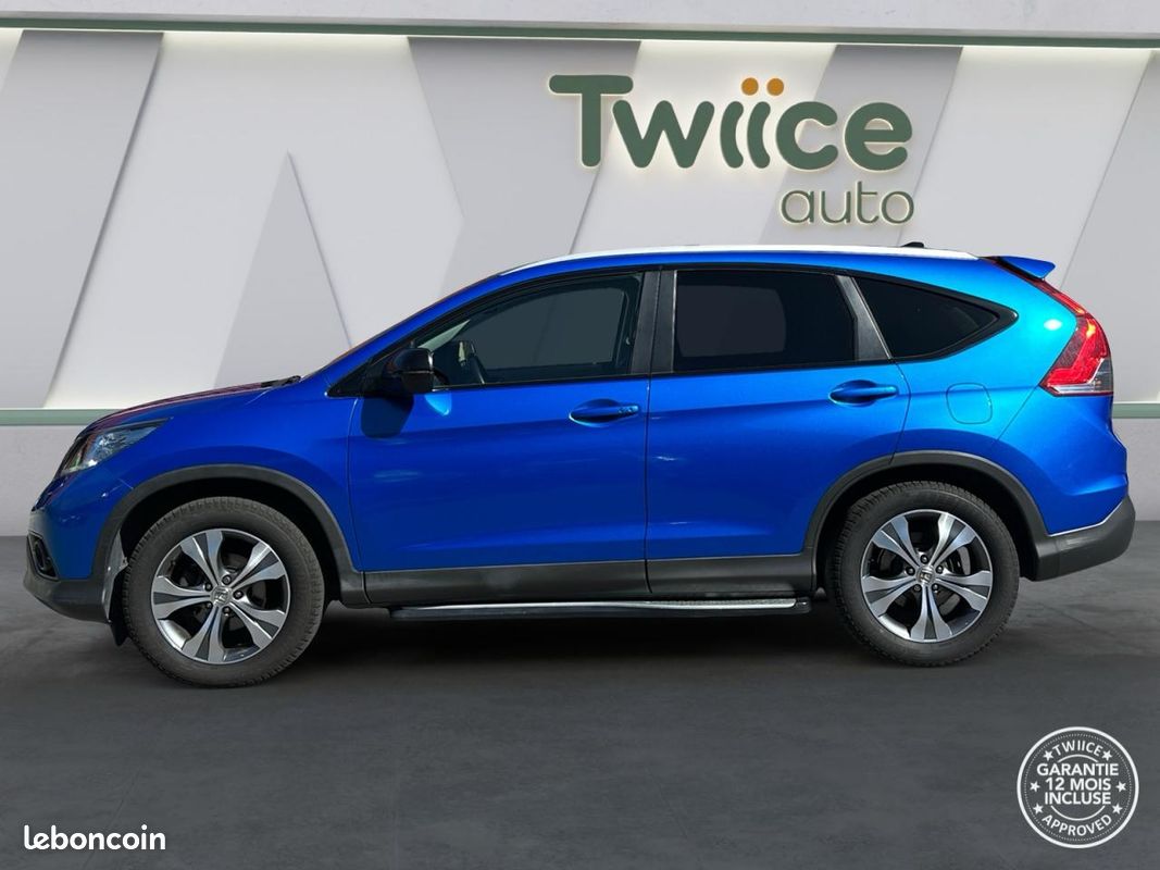 Honda cr-v 2.0 ivtec 155 exclusive navi 4wd bva (garantie 12 mois) (image 2)
