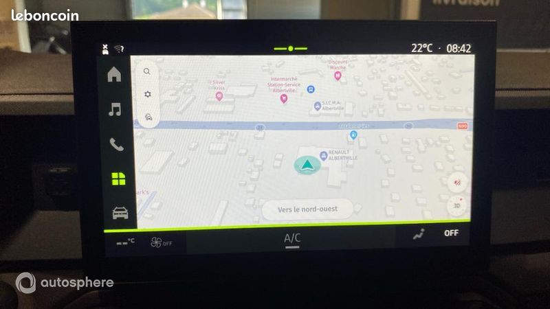 Dacia Duster 1.2 mild hybrid 130ch Journey (image 18)