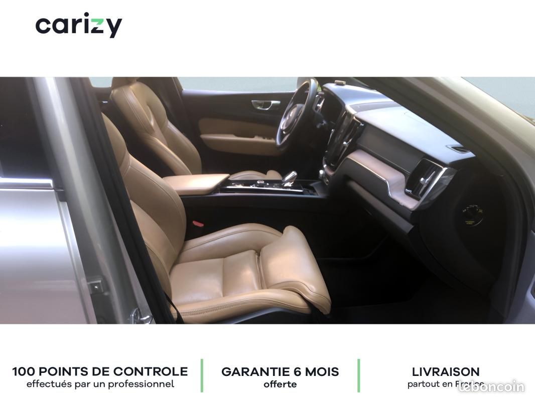 Volvo XC60 T8 AWD 318 ch + 87 Geartronic 8 Polestar Engineered (image 21)