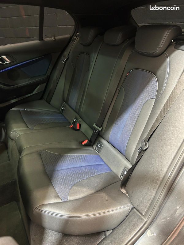 Bmw serie 1 2.0 118 d pack m / pack shadow (image 17)