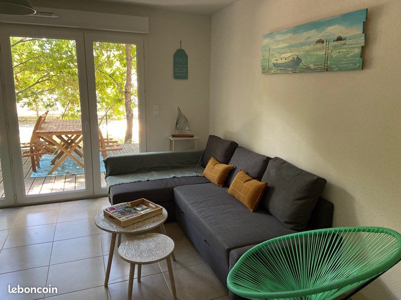 Maison neuve entre Bassin d’Arcachon et Océan (image 1)