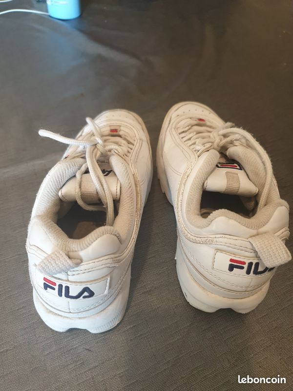 Basket Fila (image 1)