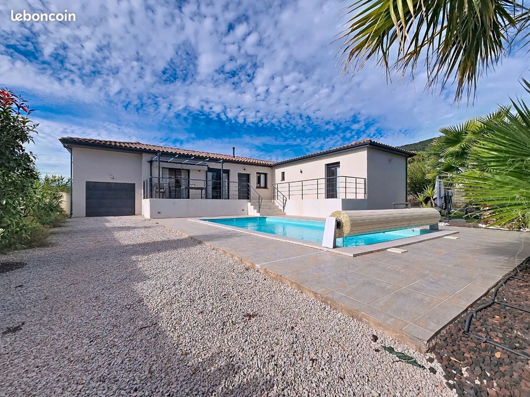 Maison 5 pièces 140 m² · à La Tour-sur-Orb · 140 m² · 360 000 €