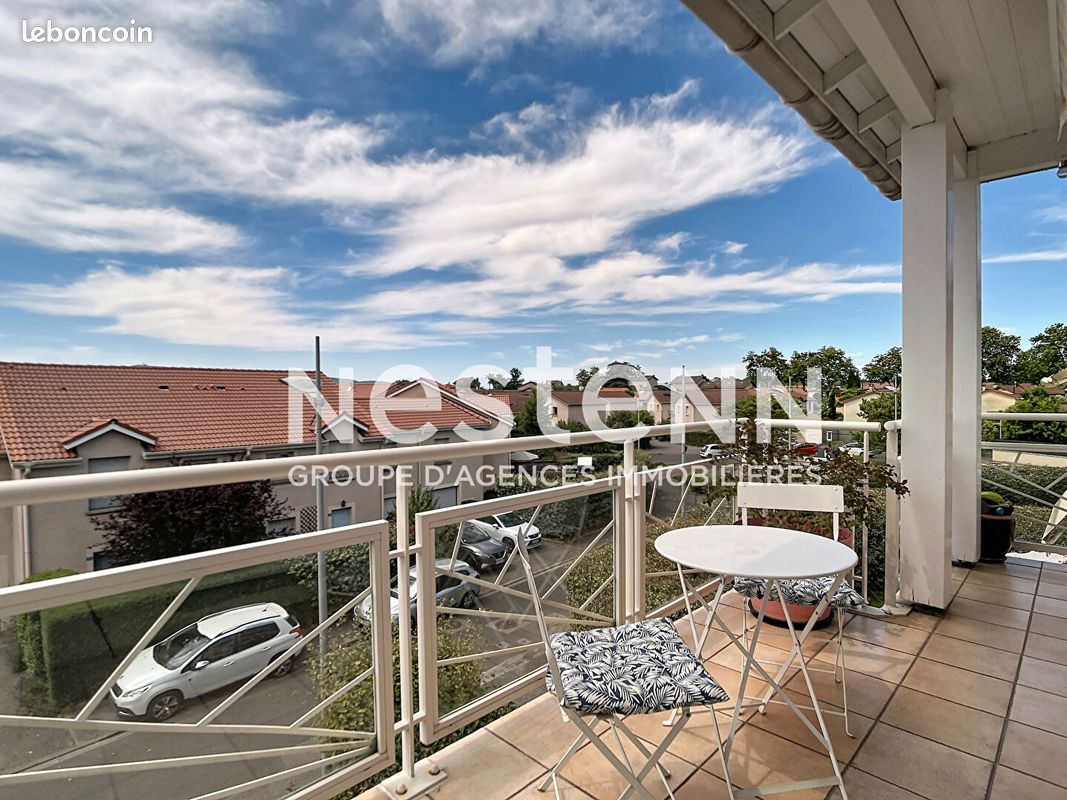 Appartement 4 pièces 83 m² · à Rillieux-la-Pape · 83 m² · 289 000 €