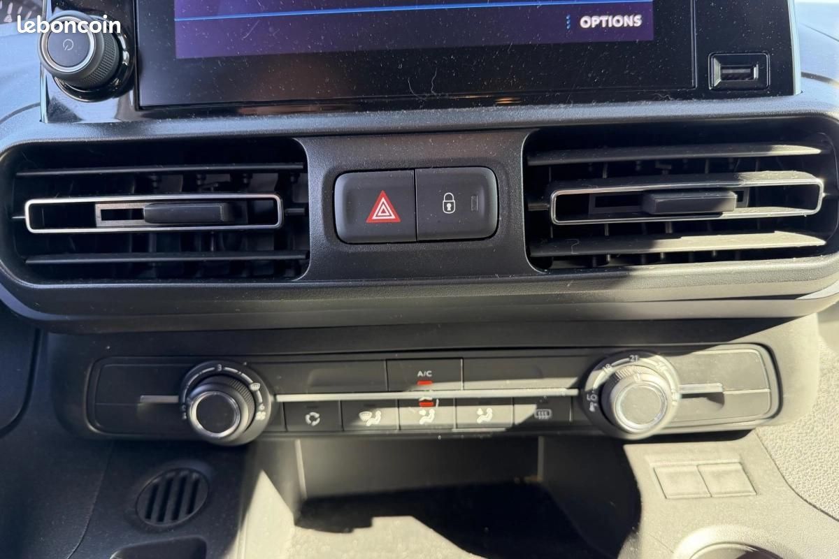 Peugeot Rifter COMBI 1.5 BLUEHDI 130 L1 ALLURE PACK START-STOP TPMR (image 13)