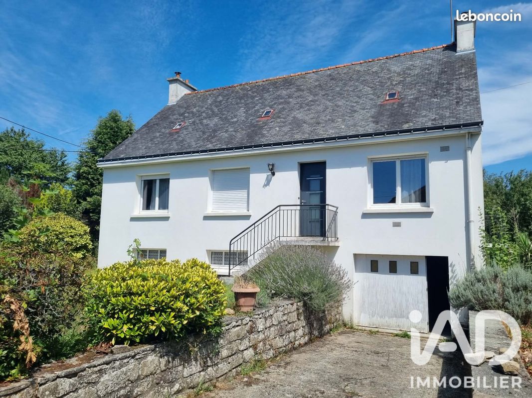 Maison 6 pièces 123 m² · à Inzinzac-Lochrist · 123 m² · 245 000 €