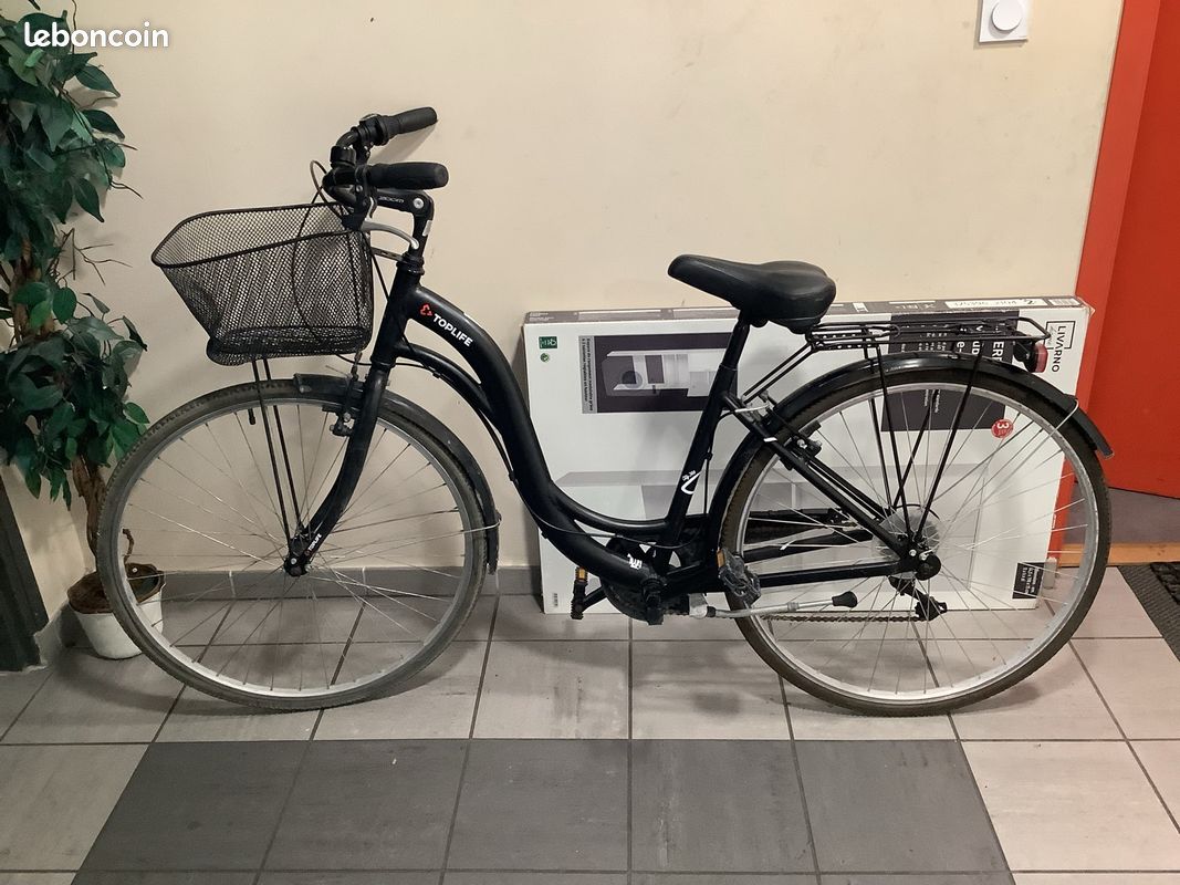 Vélo de ville (image 2)