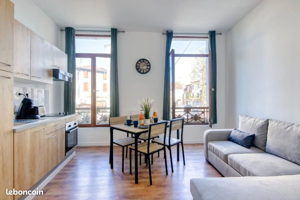 Appartement 2 pièces 35 m² · à Bergerac · 35 m² · 575 €