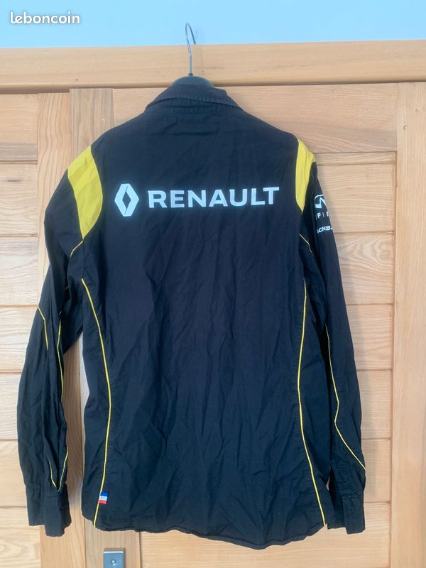 Chemise RENAULT F1 (image 2)