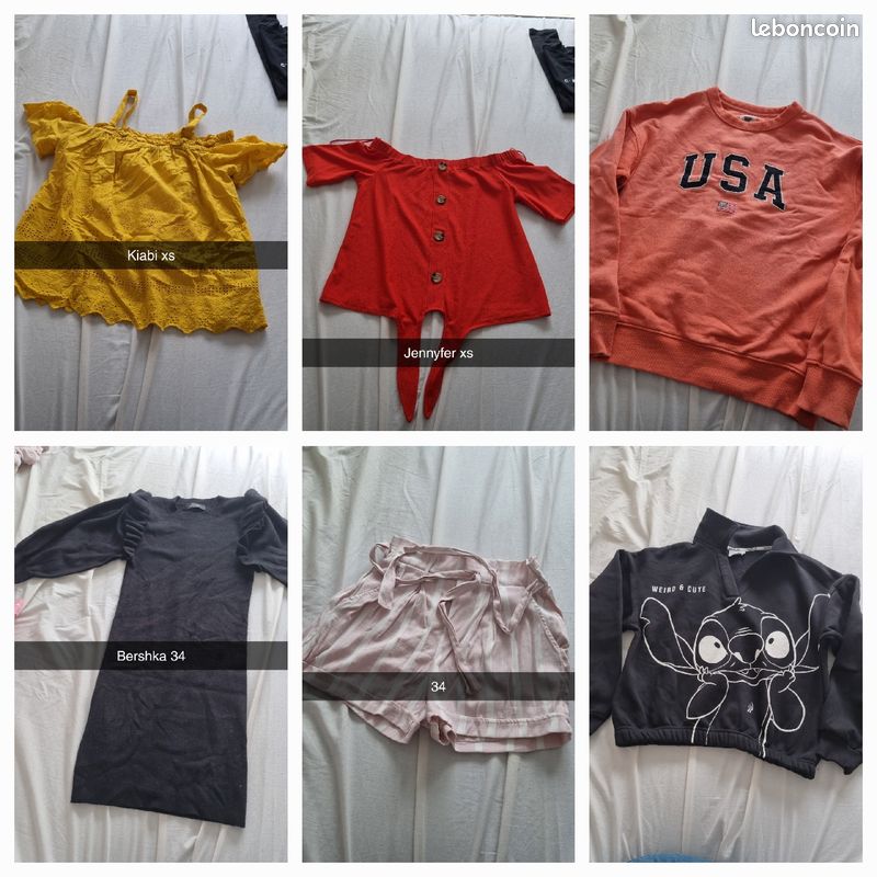 Vêtements adolescente (image 6)