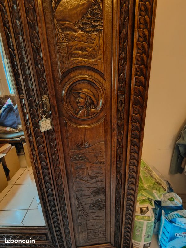 Chambre Angellus de Millet (image 3)