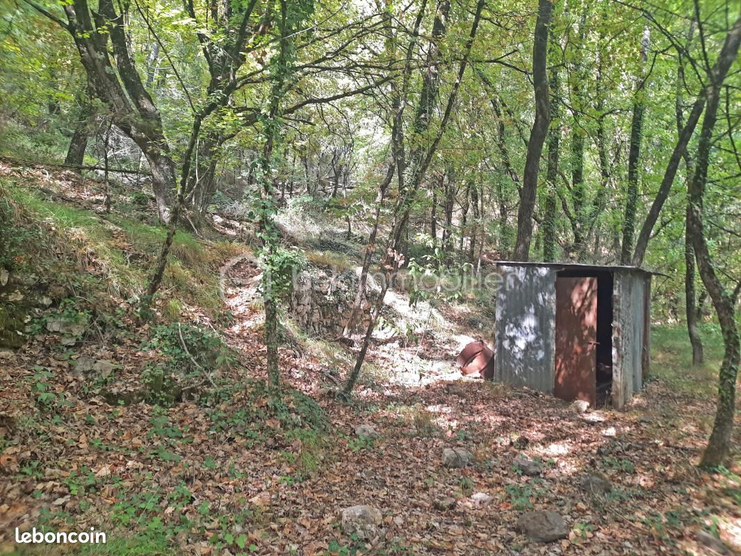Terrain 4 270 m² Fayence · 20 000 €