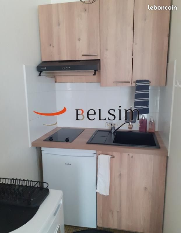 Appartement a louer metz - 1 pièce(s) - 27 m2 - Surfyn