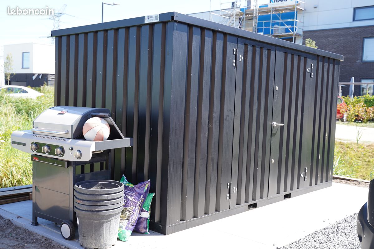 Livraison rapide pour votre Container de stockage (image 3)