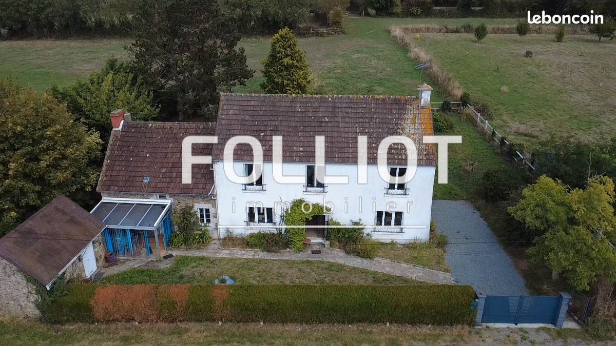 Maison 6 pièces 142 m² · à Blainville-sur-Mer · 142 m² · 245 000 €