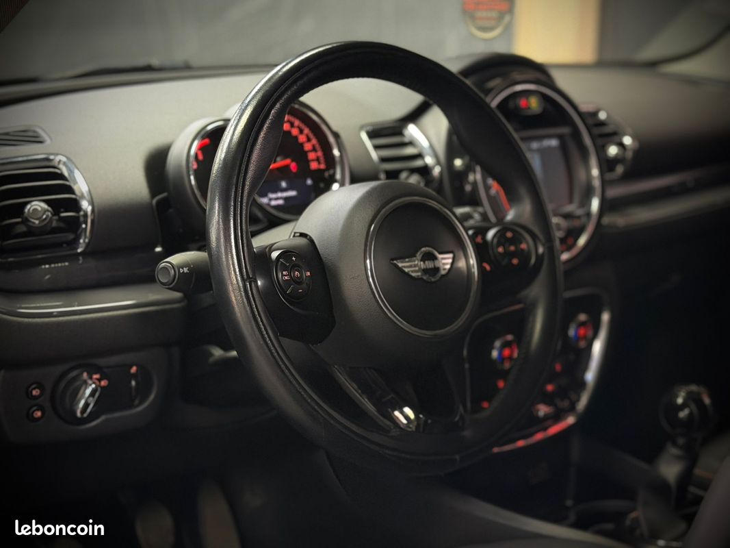 Mini CLUBMAN ONE D 116CH TEL (KS MOTORS) (image 9)