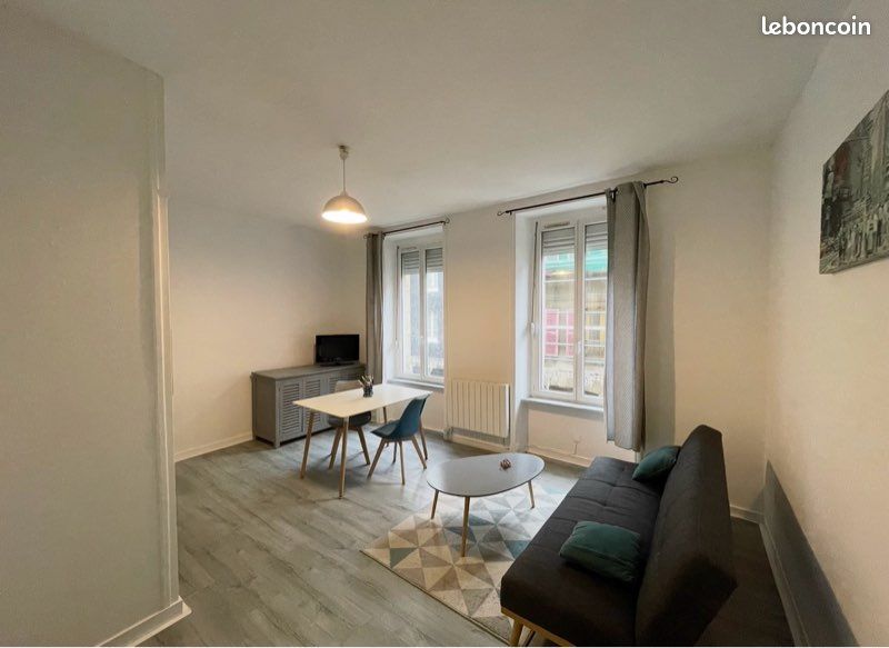 Appartement 1 pièce 27 m² · à Morlaix · 27 m² · 475 €