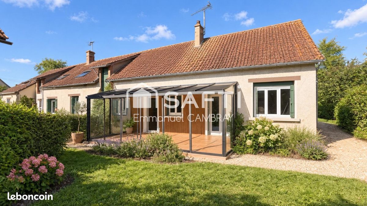 Maison 3 pièces 96 m² · à Maintenon · 96 m² · 200 000 €