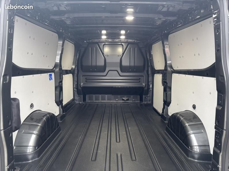 Ford Transit Custom Fg 320 L2H1 2.5 Duratec 232ch Hybride rechargeable Limited CVT (image 13)