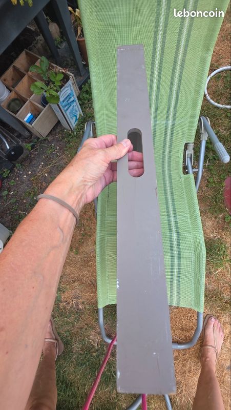 Très grand plateau bois carré XXLXXL (image 5)