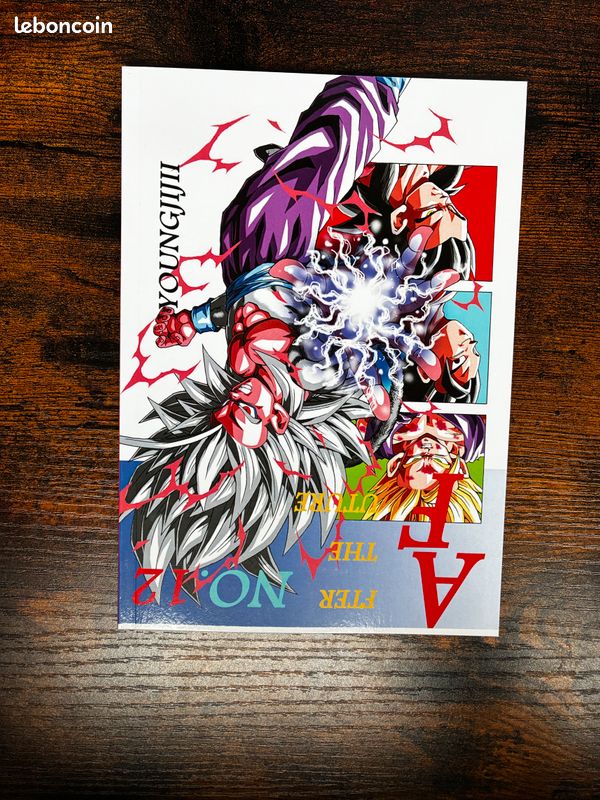 Manga AF after the future (image 10)