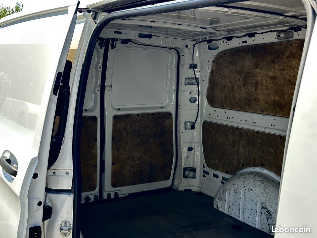Mercedes-benz vito fourgon iii fourgon tole 116 cdi long pro prix ttc (image 23)