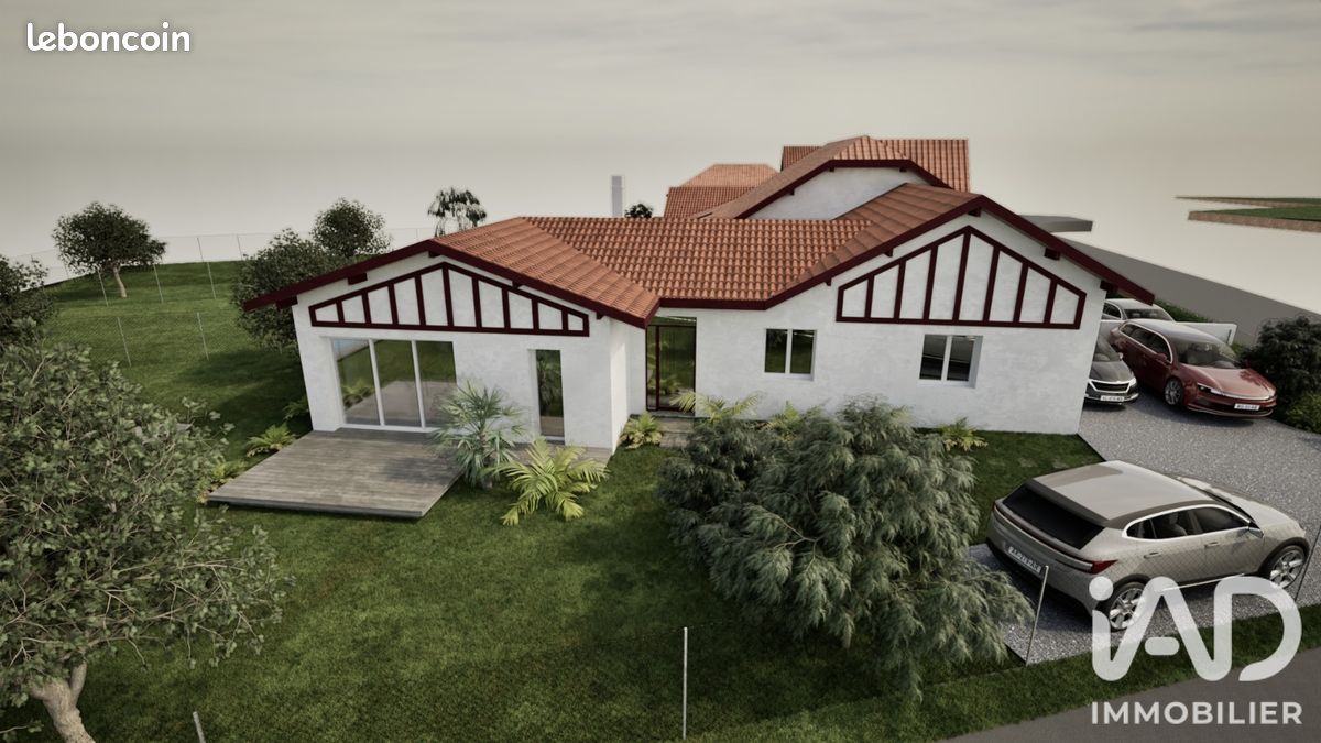 Terrain 622 m² · à Tosse · 622 m² · 169 000 €