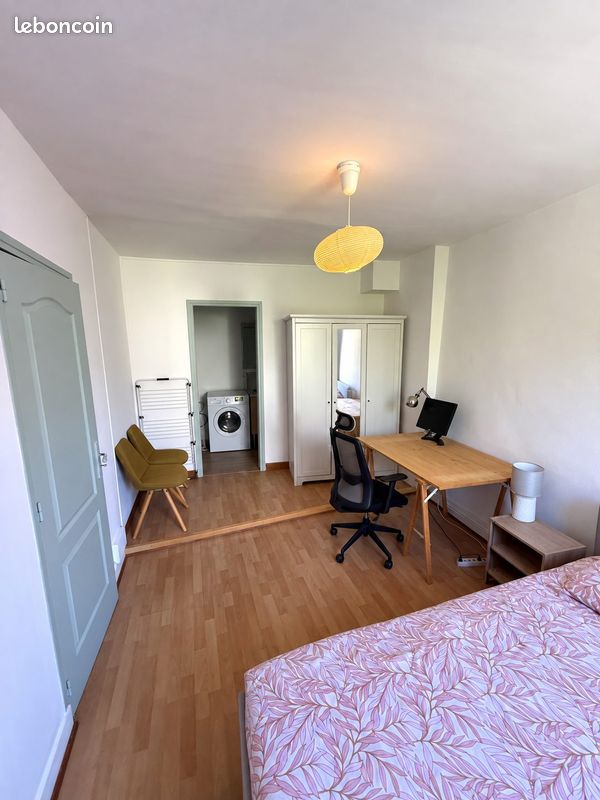 Appartement 2 pièces 31 m² · à Tours · 31 m² · 600 €/mois