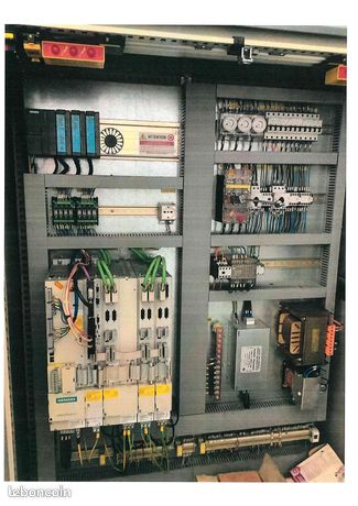 Boucle Numérique SP+ CM2BEM0 SPPiiplus CM‑2 D’occasion – Fonctionnelle, Envoyée Via DHL (réf. A6‑4)