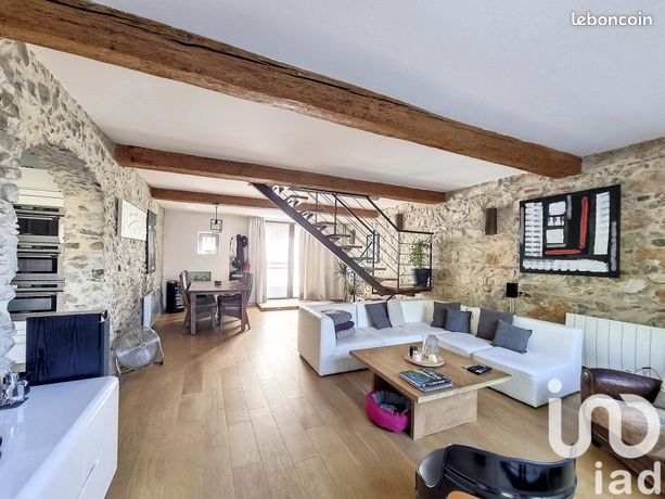 Maison 5 pièces 160 m²