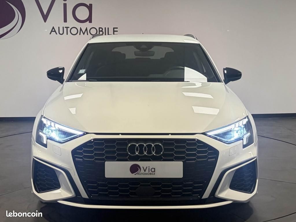 AUDI A3 Sportback 1.5 35 TFSI 150 ch S-Tronic 7 S line - CARPLAY - Attelage (image 2)