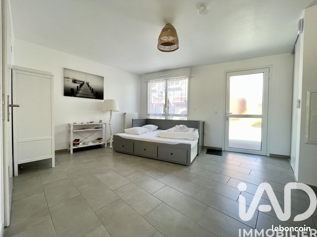 Appartement 1 pièce 27 m² · au Crotoy · 27 m² · 189 000 €