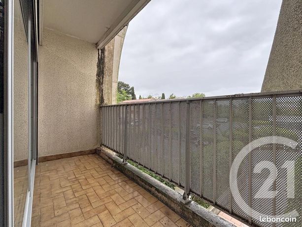 Appartement 1 pièce 23 m² — 2