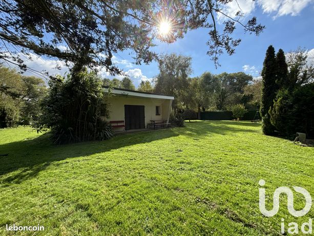 Terrain 2955 m² Camon