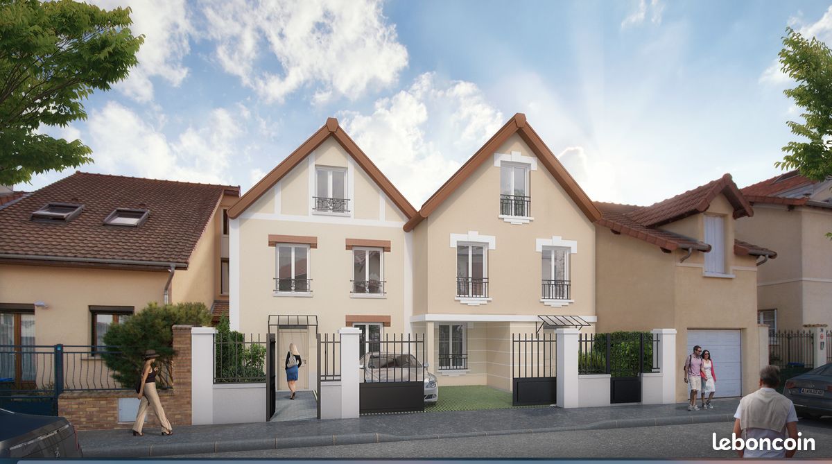 Maison 6 pièces 136 m² · à Maisons-Alfort · 136 m² · 770 000 €