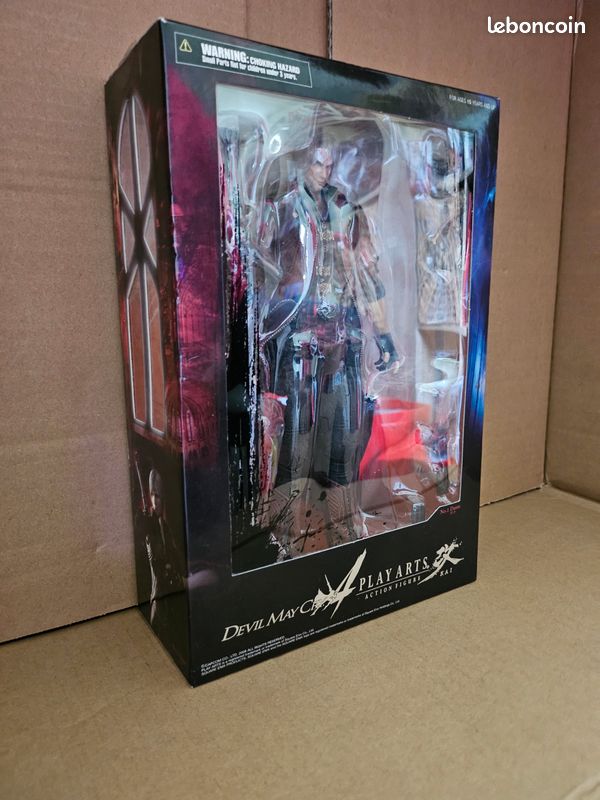 Devil May Cry 5 - Figurine Dante ARTFX