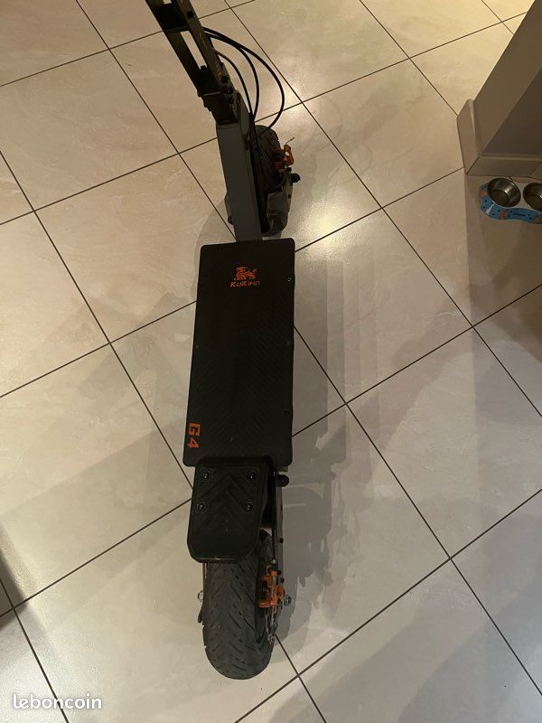 Kukirin g4 (image 4)