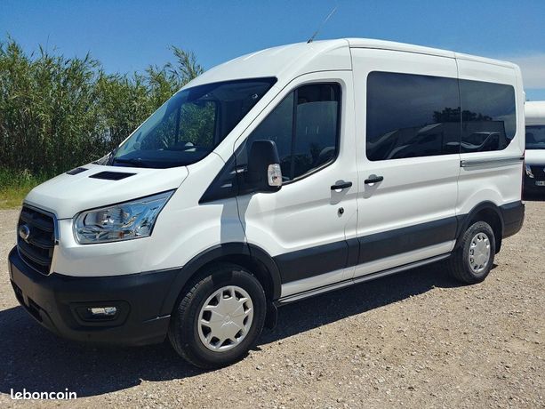 Minibus Occasion 9 Places Pas Cher