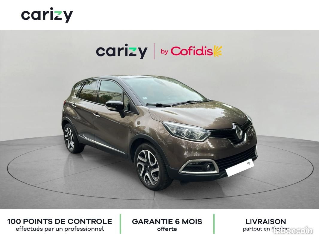 Renault Captur TCe 120 Intens EDC (image 3)