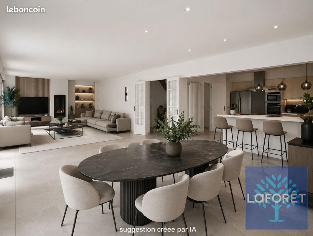 Maison 7 pièces 183 m² · à Soisy-sur-Seine · 183 m² · 630 000 €
