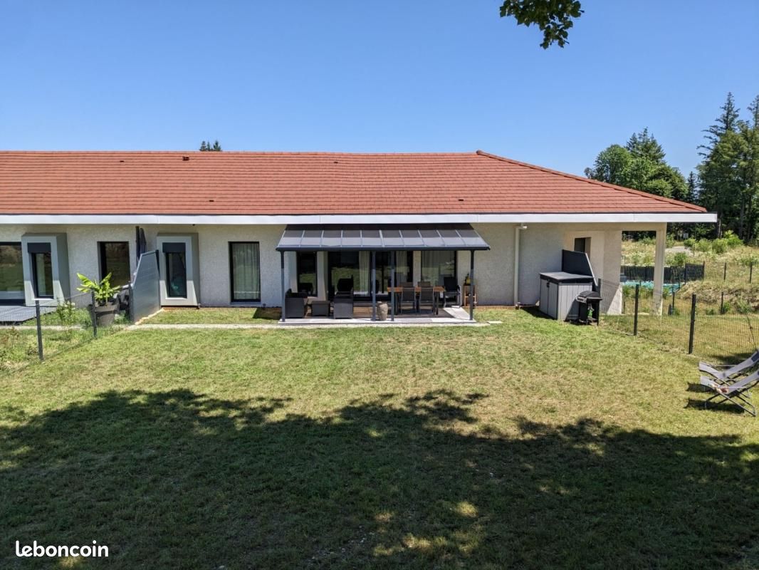 Appartement 4 pièces 81 m² · à Charnoz-sur-Ain · 81 m² · 279 000 €
