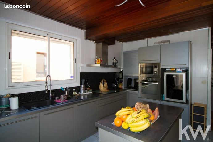 Maison 3 pièces 100 m²