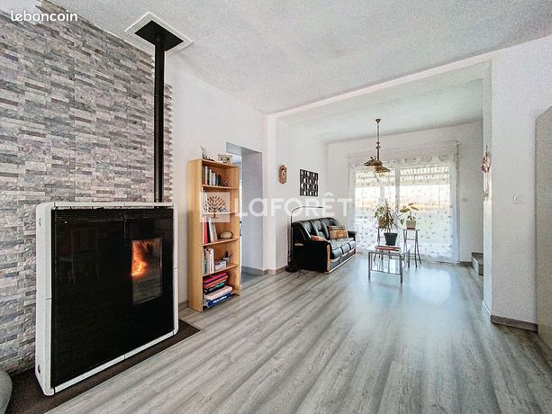 Maison 4 pièces 118 m²
