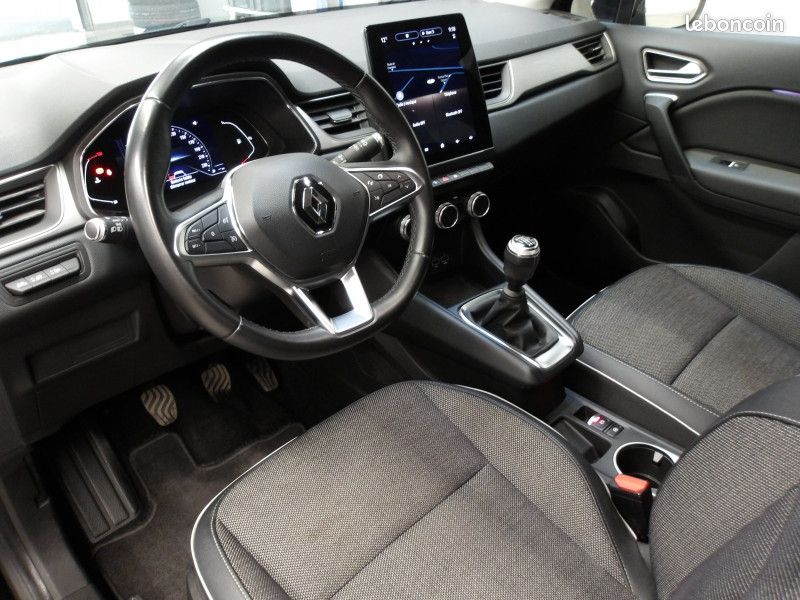 Renault CAPTUR II 1.3 TCE 130CH FAP INTENS - 20 (image 5)