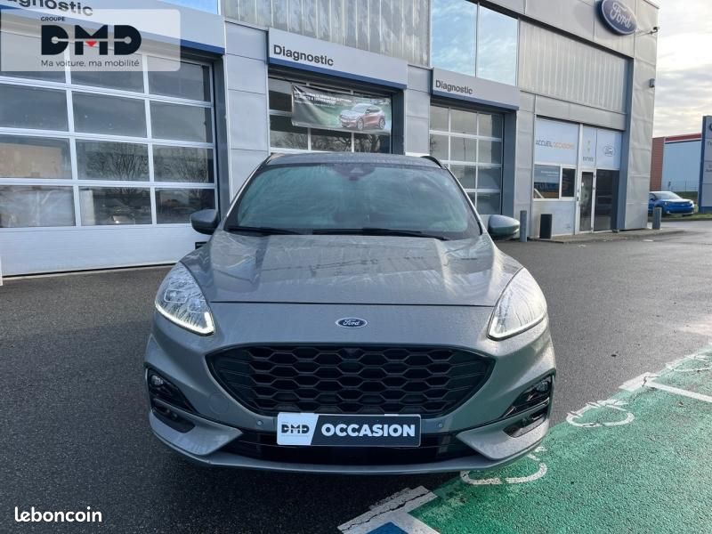 Ford Kuga 2.5 Duratec 190ch FHEV E85 ST-Line X BVA (image 4)