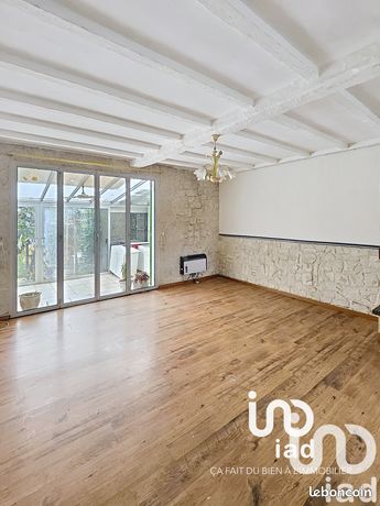 Pavillon 5 pièces 100 m²